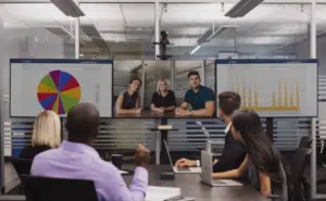 Le meilleur logiciel de visioconférence