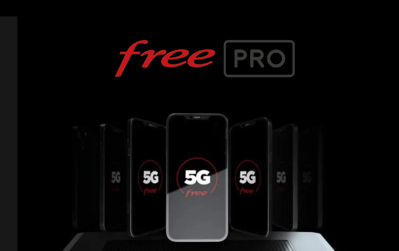 forfait mobile free pro