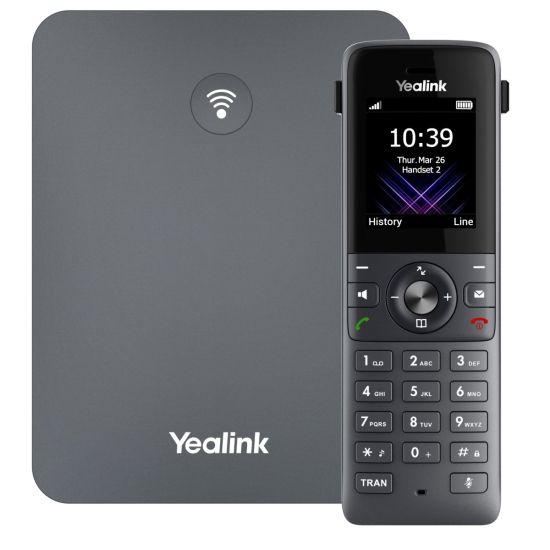 Téléphone sans fil Yealink W73P